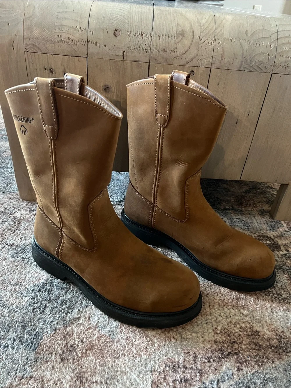 Wolverine Boots 10.5